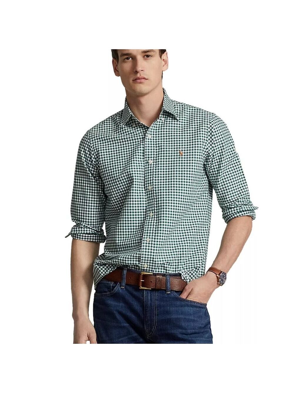 Polo Ralph Lauren Classic Fit Shirt 3XLT NWT
